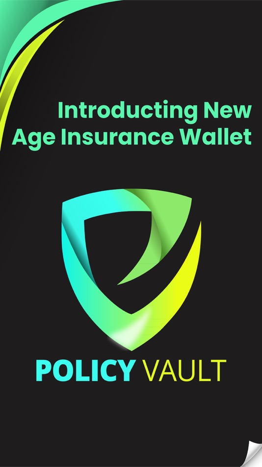 #1. Policy Vault (iOS) 게시자: KEEWEE FINTECH PRIVATE LIMITED