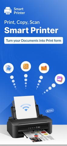 Smart Printer app & Scan PDF Screenshot 1 of 7