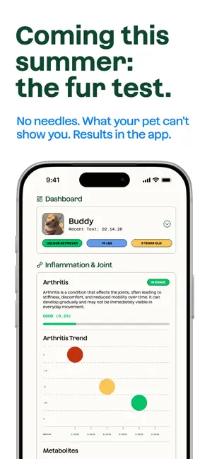 Everfur: Vet Clinical AI screenshot 1
