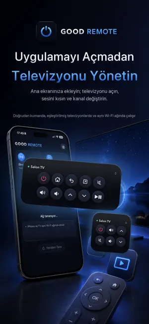 Good Remote - TV Kumandası screenshot 2