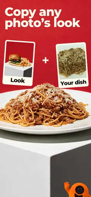 RestoPhoto: Food Photo Editor screenshot 3