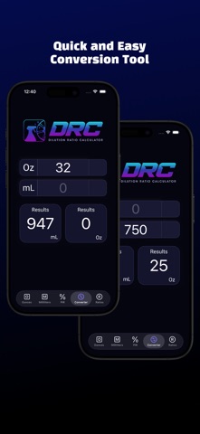 DRC - Detailing Calculator Screenshot 5 of 6