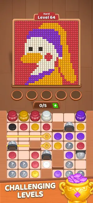 Diamond Drop: Color Loop screenshot 2