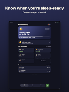 Matcha: Caffeine Tracker screenshot 13