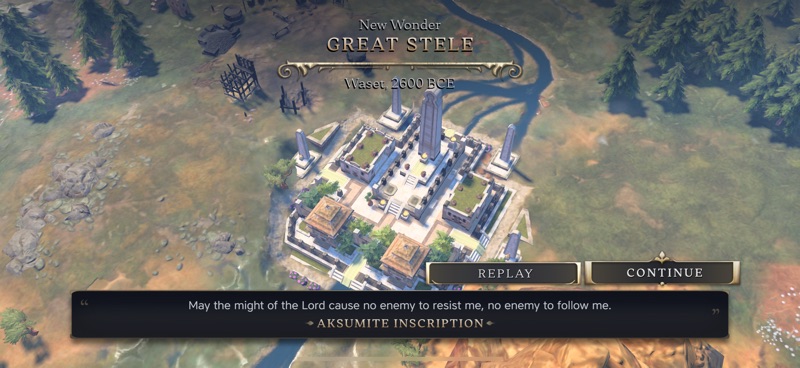 Sid Meier's Civilization® VII screenshot 3