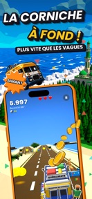Car Rapide Dakar screenshot
