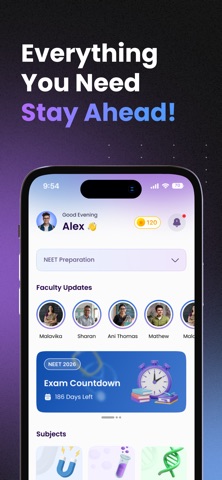 Tella learning app iPhone screenshot