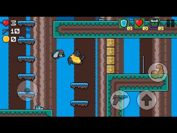 Monogol iPad screenshot