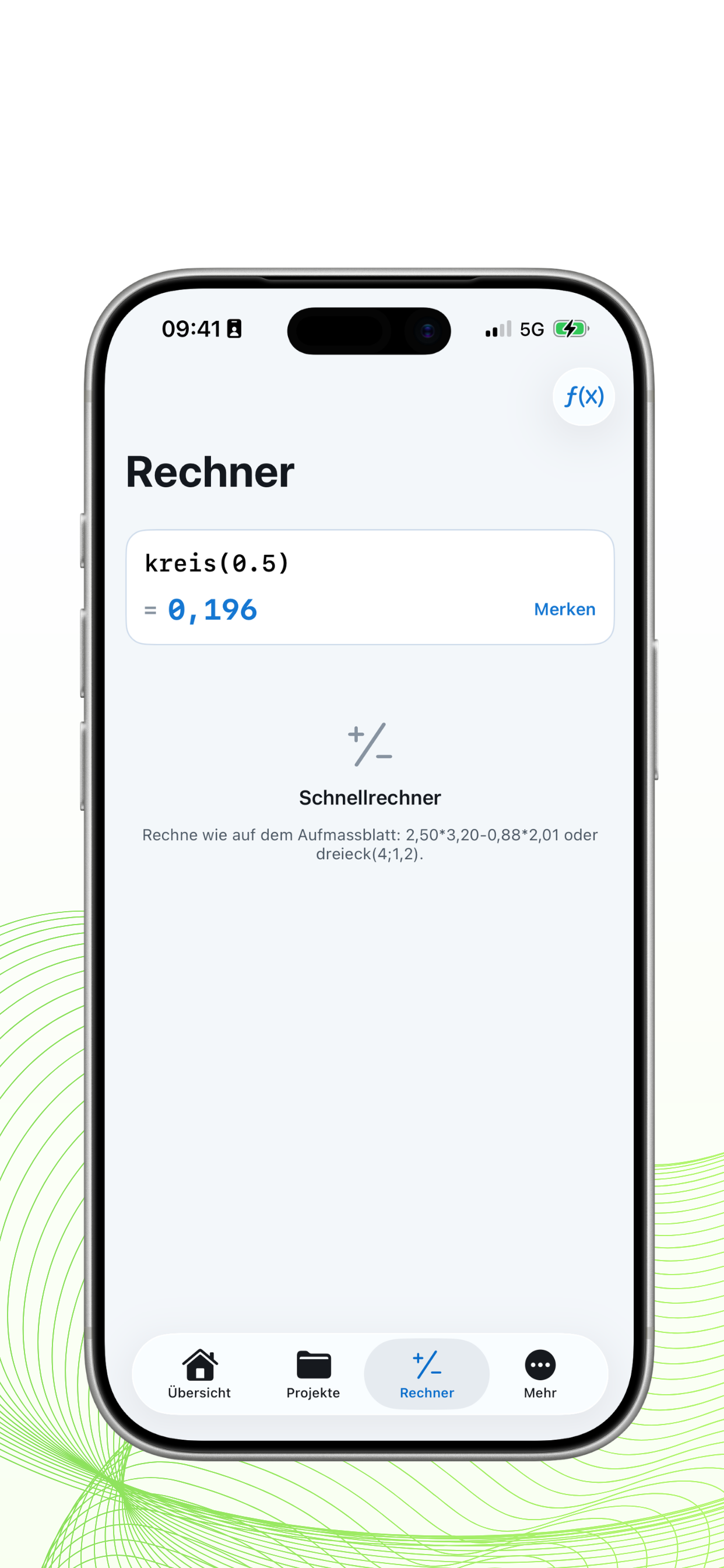 AufmassPro|tokolle screenshot 4