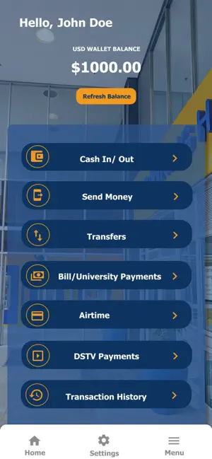 BancABC CashUp screenshot 4