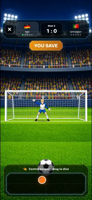 Penalty Nations 2026 screenshot 3