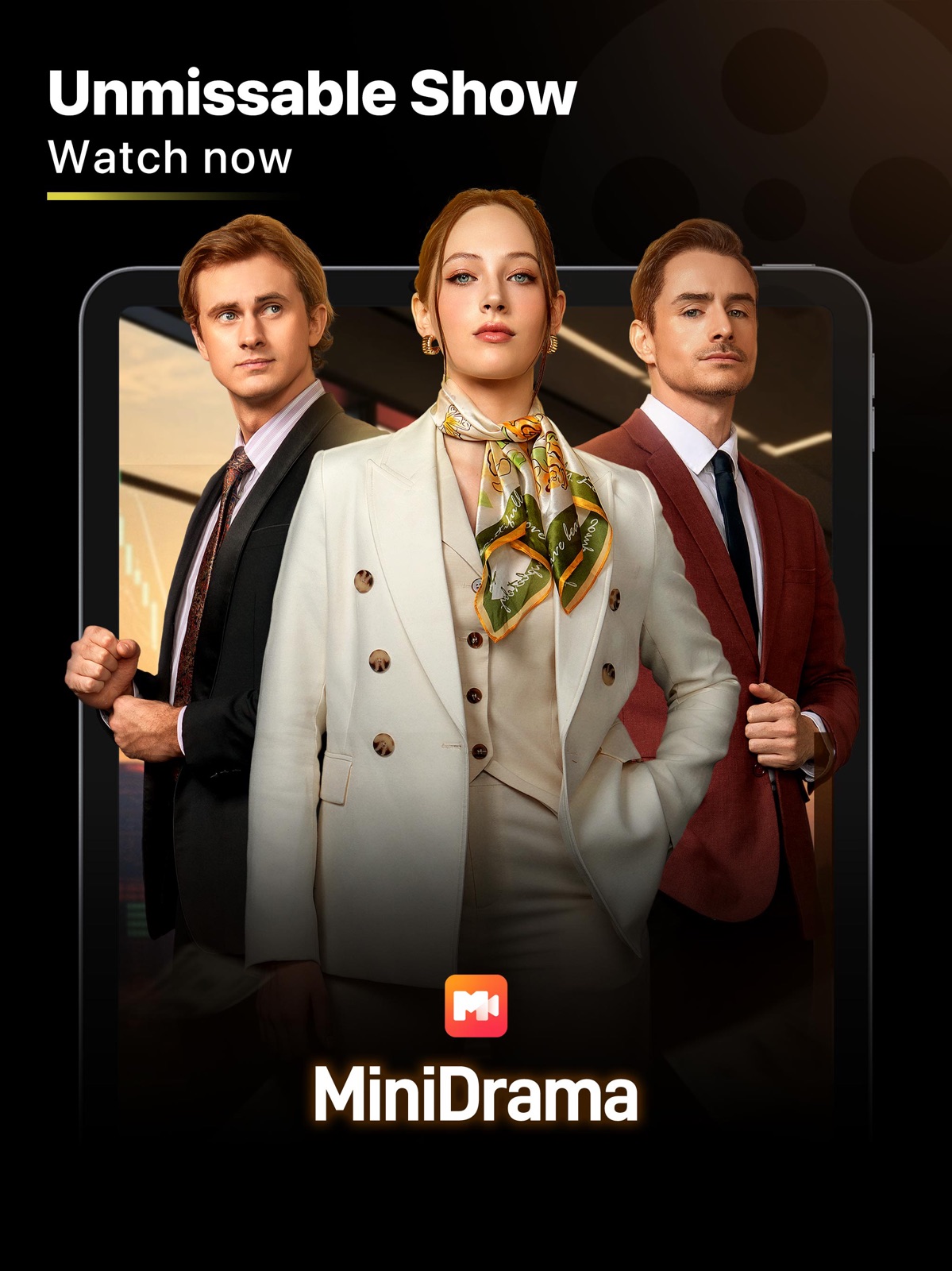 MiniDrama: Stream Short Dramas ipad screenshot 1
