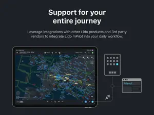 Lido mPilot screenshot 3