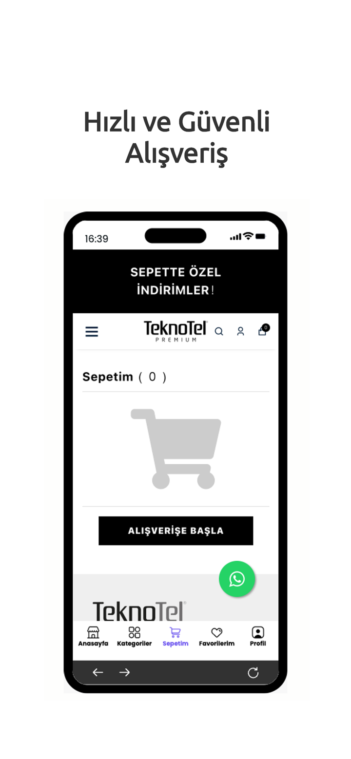 Teknotel Premium screenshot 2