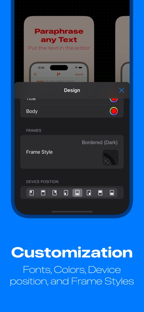 Screenshot Studio screenshot 5