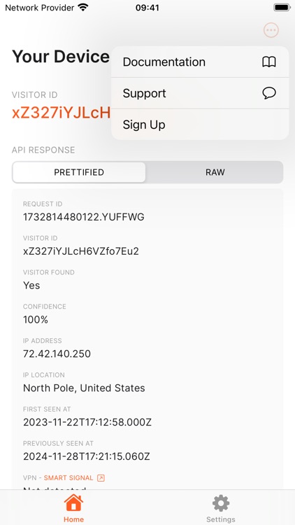 Fingerprint Pro screenshot-4