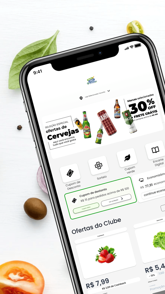 #1. Serve Bem MAX (iOS) 由: INOVATECH NETWORK SA