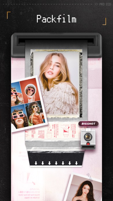 ProCCD - Digital Film Camera iPhone screenshot 6 - Photo & Video app