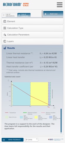 Aero-Calc Screenshot 1 of 6