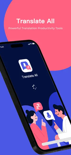 Translate All - Text&Photo screenshot 1