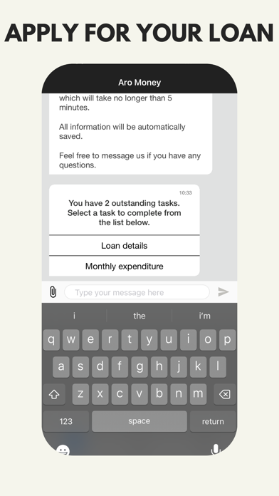 Aro Money Screenshot