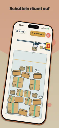 Screenshot von Freight Together auf dem iPhone 6