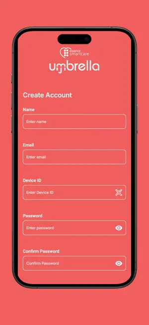 Umbrella PERS screenshot 1