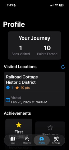 Chronicle Compass Screenshot 3 of 5