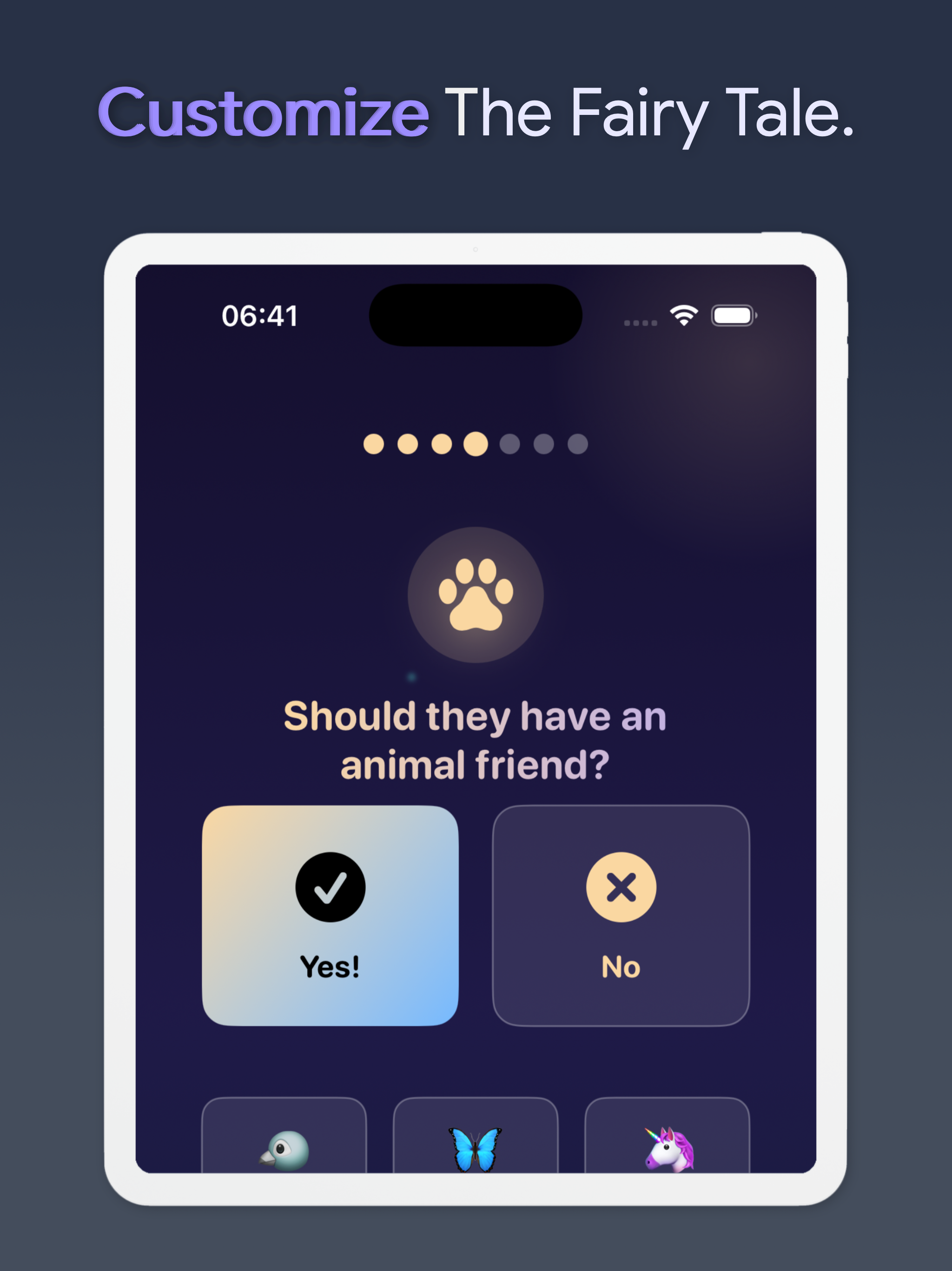 Ninni AI: Kids Story Creator