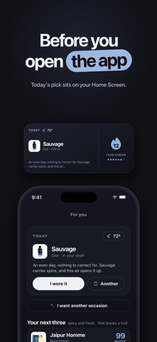 Your Perfume App — Estela Screenshot 7 of 8