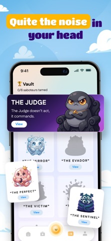 Lumify: 专注与行动教练 screenshot
