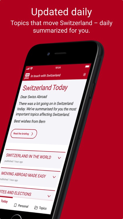 SWIplus from Swissinfo