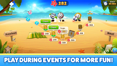 GamePoint Bingo World of Bingo Screenshot
