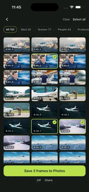 GetVideoFrames: Extract Frames screenshot 2