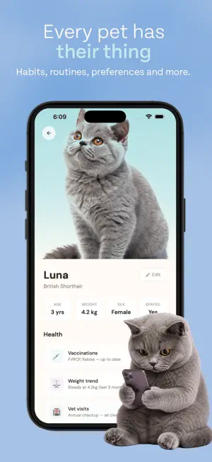 Ori - Your AI Pet Companion screenshot 3