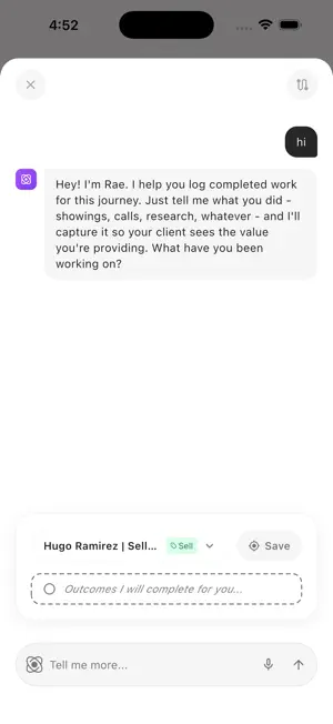 Rayse® Assistant screenshot 4