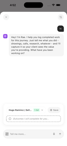 Rayse® Assistant Screenshot 4 of 5