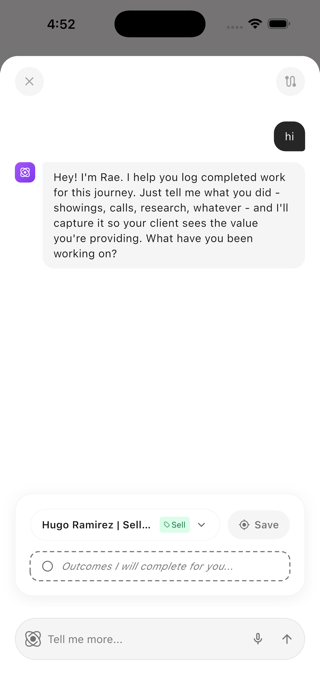 Rayse® Assistant Screenshot 4 of 5