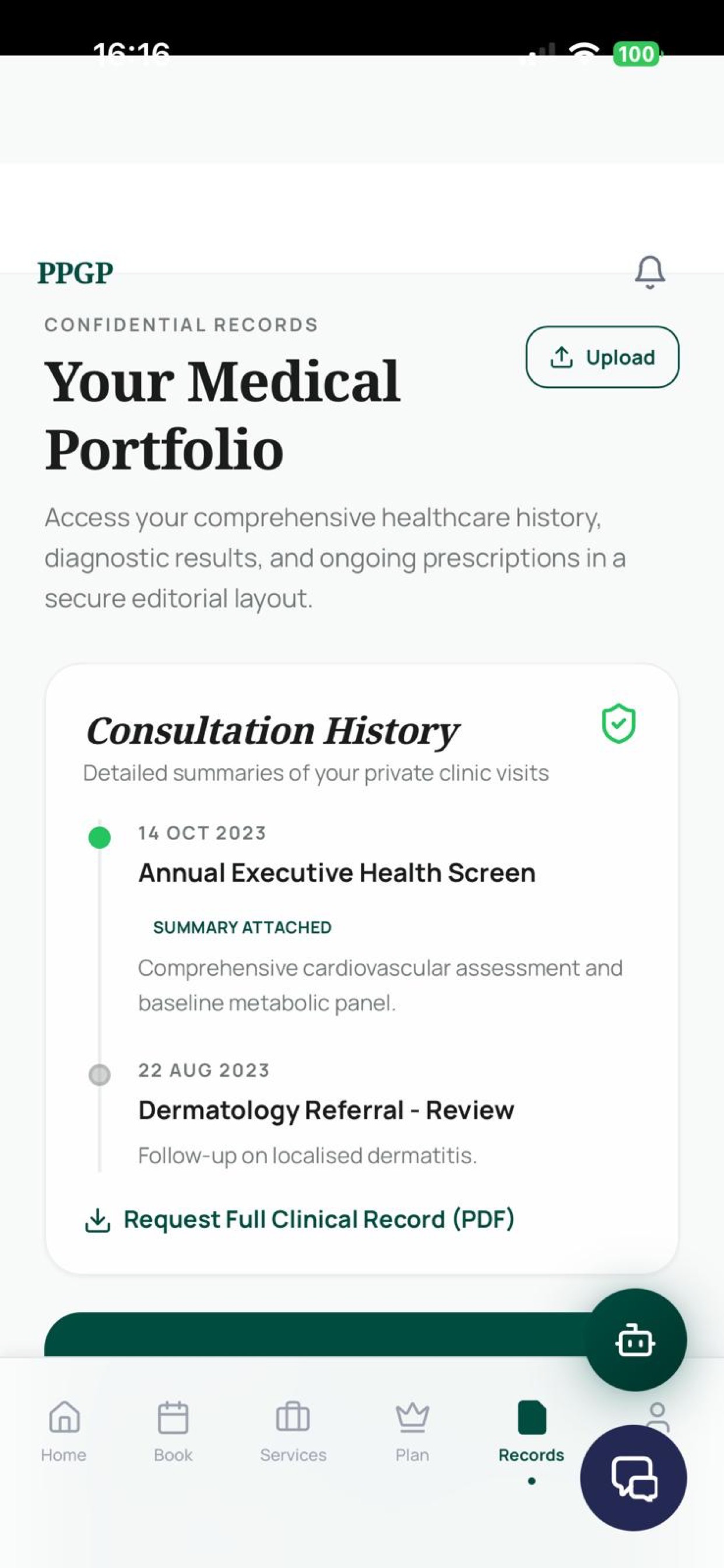 Premier Private GP Healthcare