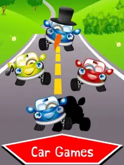 Car Puzzle Games For Kids FULL iPad image 4