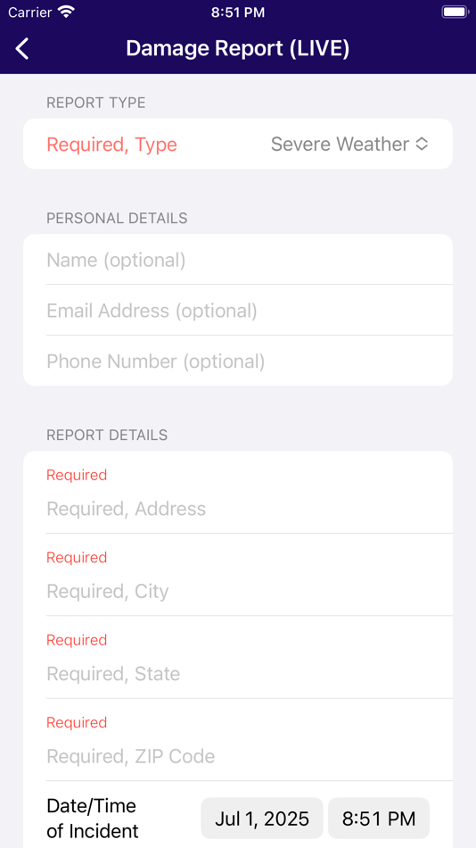 #3. CHEMUNG CO. NY EMO (iOS) 게시자: Chemung County Fire and Emergency Management