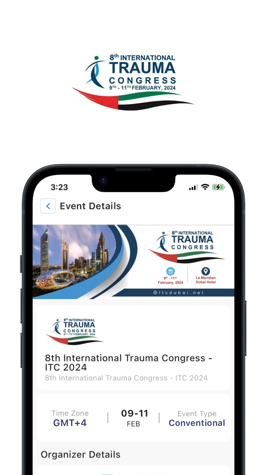 #3. ITC 25 (iOS) 来自: TechBeez