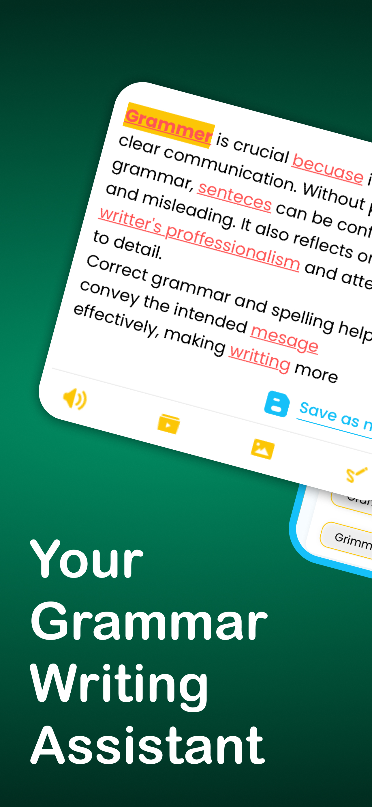 Grammar: Sentence Diagrammer