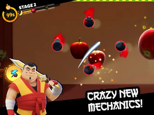 Fruit Ninja Adventures screenshot 14