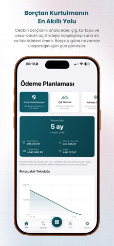 Cebbin: Expense Tracker Screenshot 2 of 6