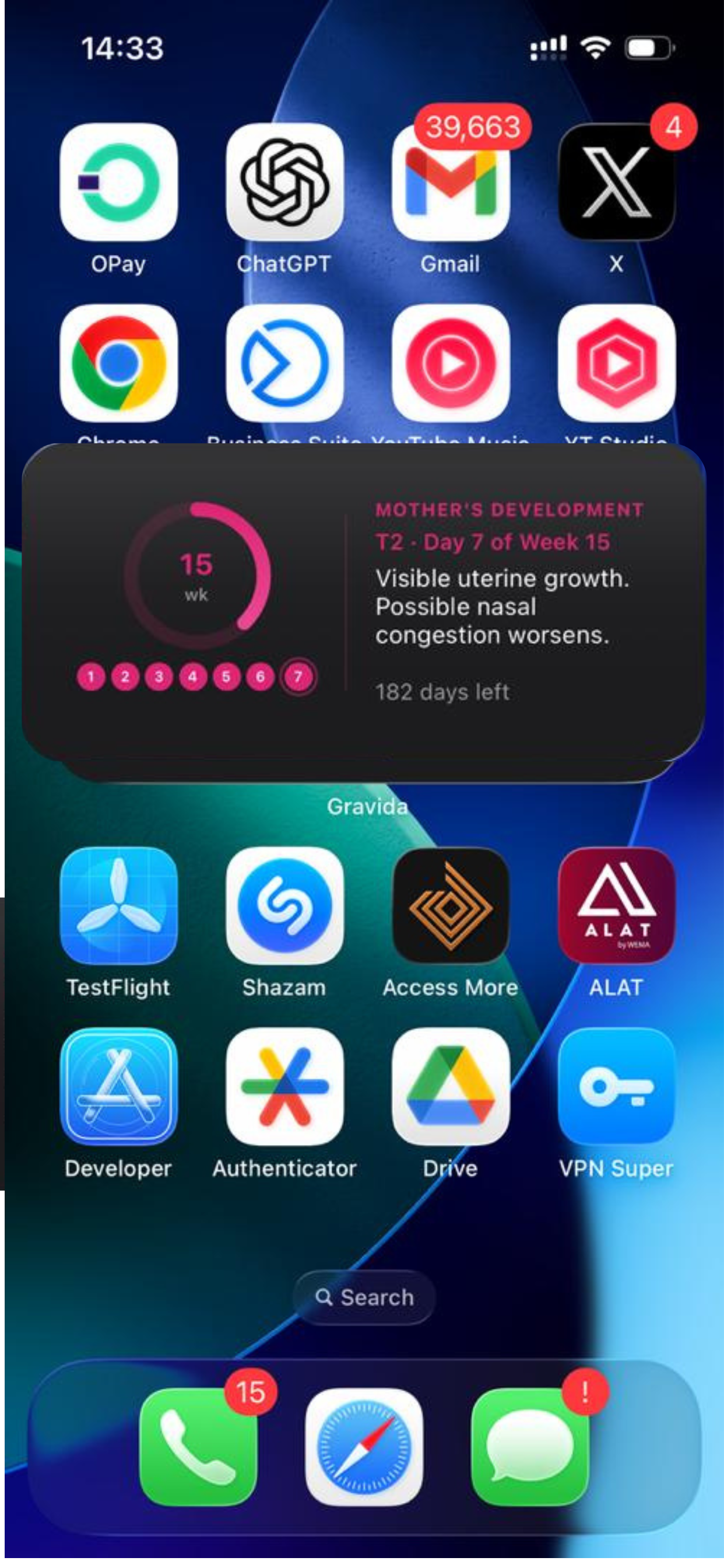 Gravida: Pregnancy & Family screenshot 3