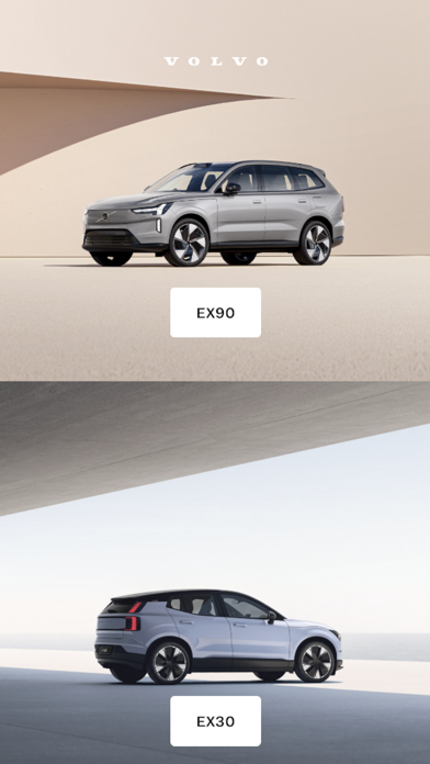 Volvo Cars AR Screenshot