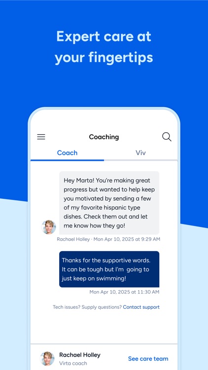 Virta Health screenshot-3