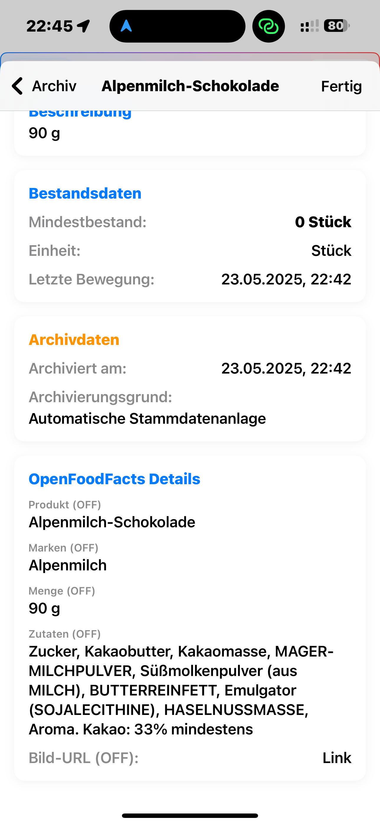 Lagerplatz2.0 screenshot 5