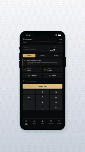 EIGREHUB screenshot 4